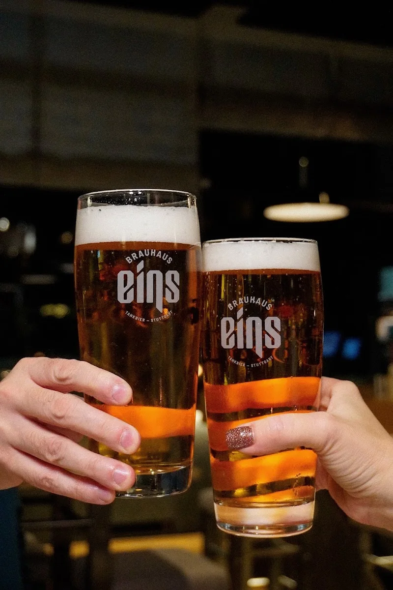 Brauhaus Eins GmbH – Essen und Trinken in Stuttgart, Baden-Württemberg