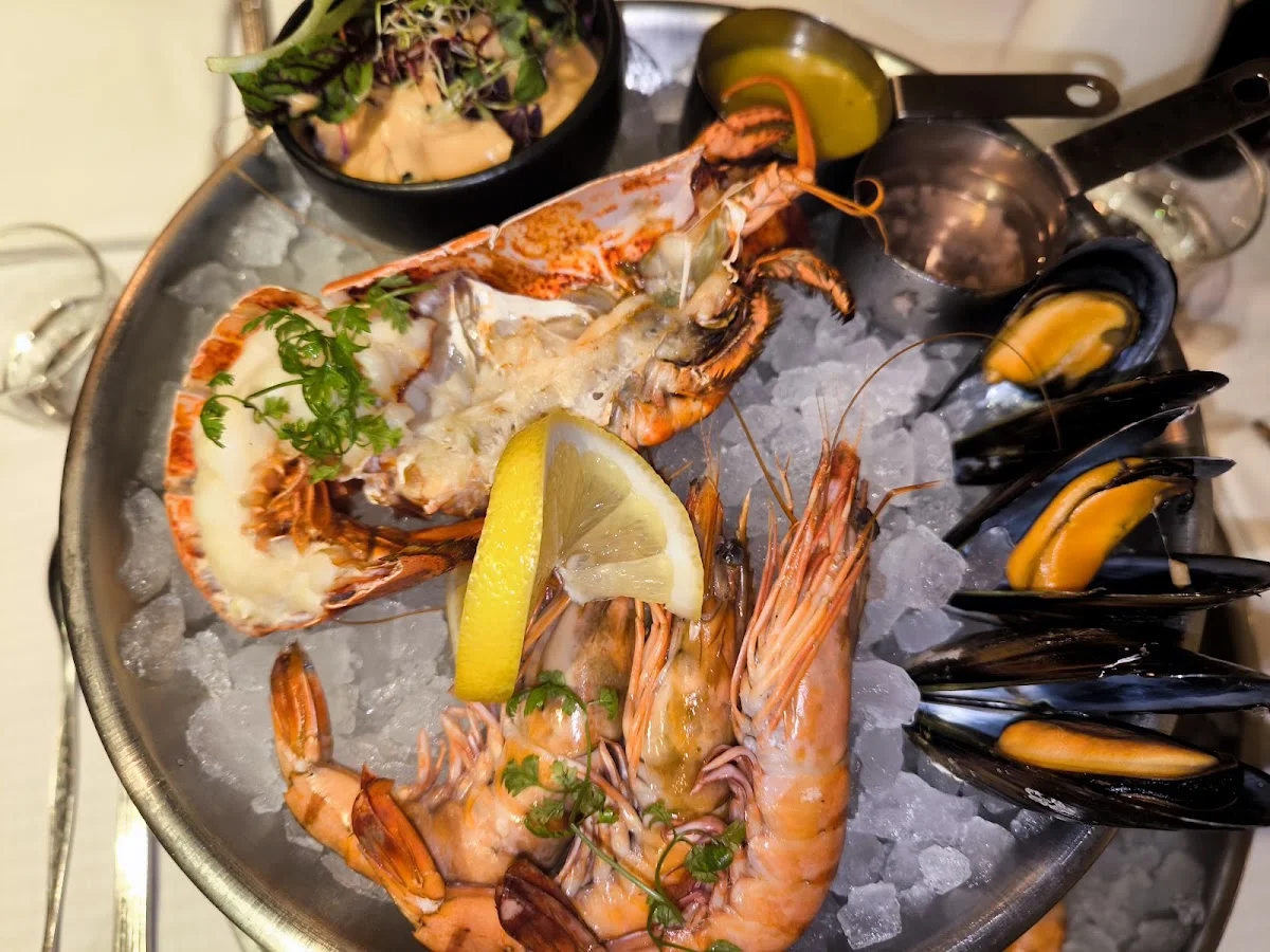 PIER 51 Restaurant & Steakhaus Stuttgart – Seafood in Stuttgart, Baden-Württemberg
