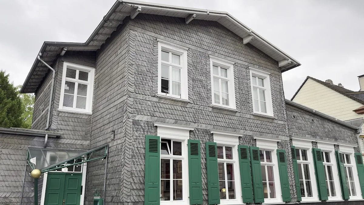 Kulturvilla Mettmann – Besucherfoto: Frank Hübner in Mettmann, Nordrhein-Westfalen
