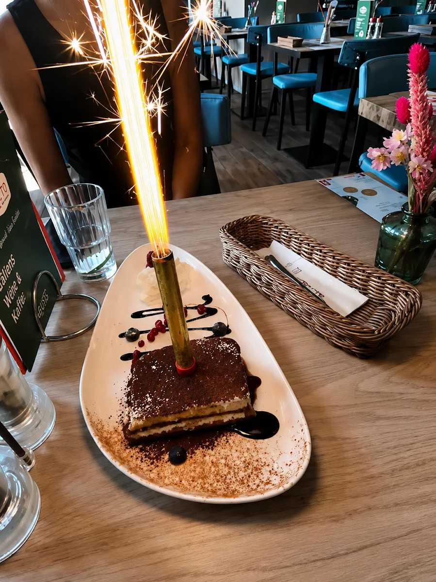 Restaurant GIOIA – Restaurant in Frankfurt am Main, Hessen