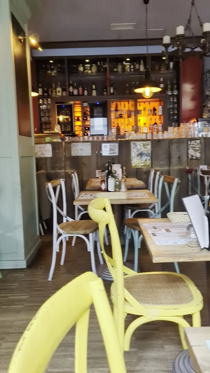 Restaurant GIOIA – Restaurant in Frankfurt am Main, Hessen