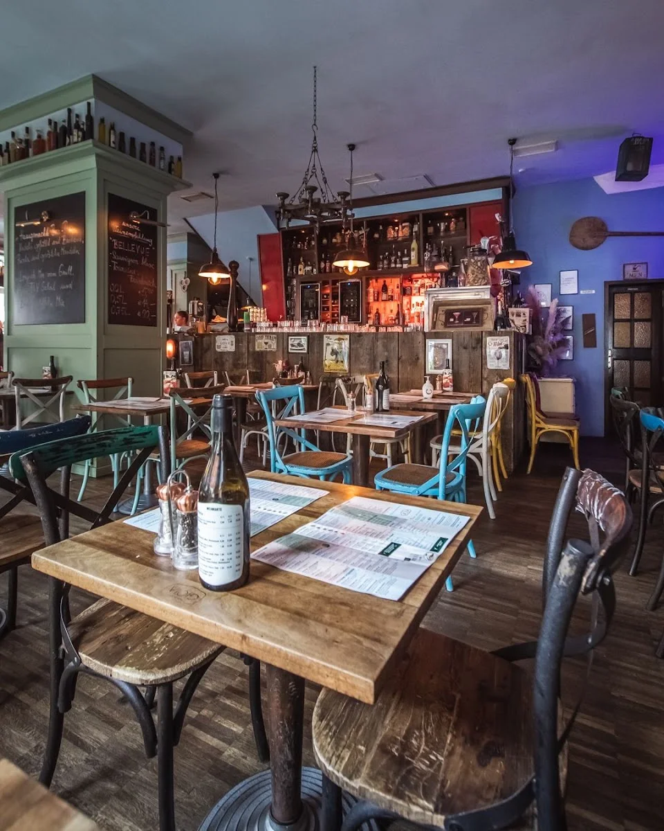 Restaurant GIOIA – Atmosphäre in Frankfurt am Main, Hessen