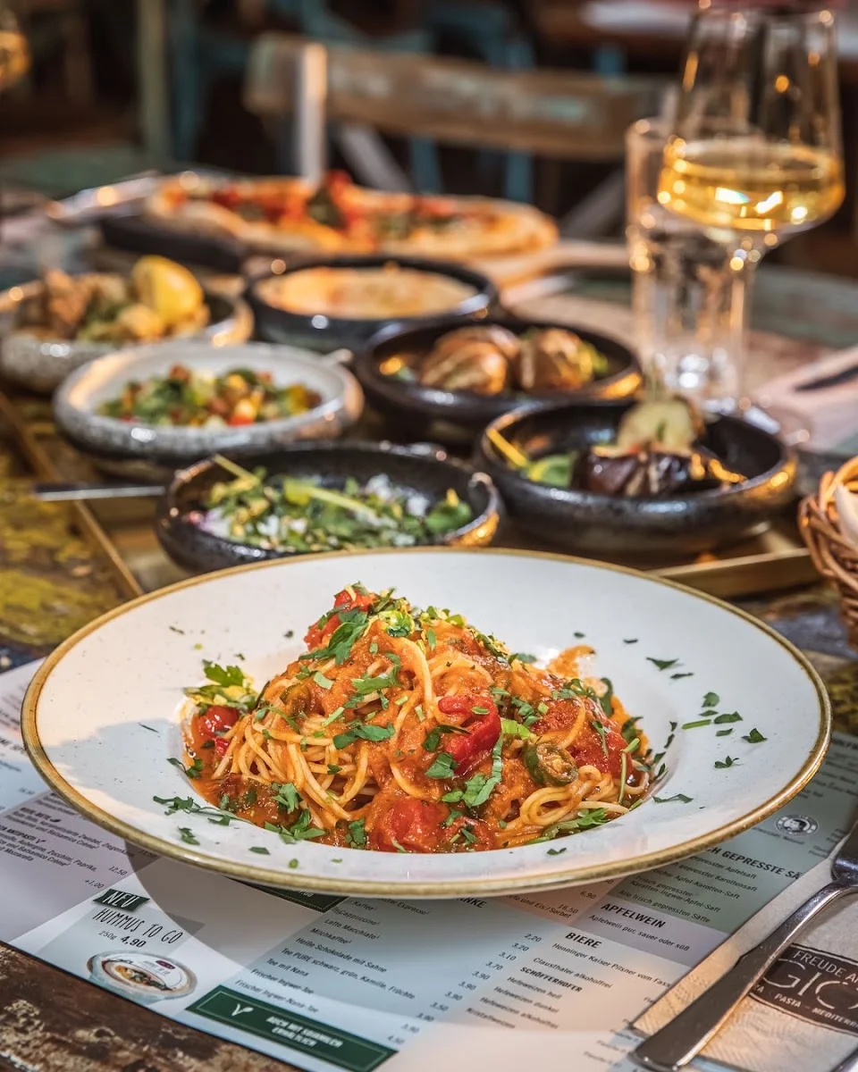 Restaurant GIOIA – Pasta in Frankfurt am Main, Hessen