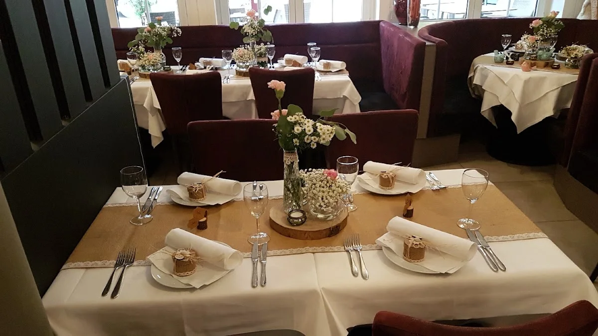 Ristorante Marcellino – Atmosphäre in Stuttgart, Baden-Württemberg