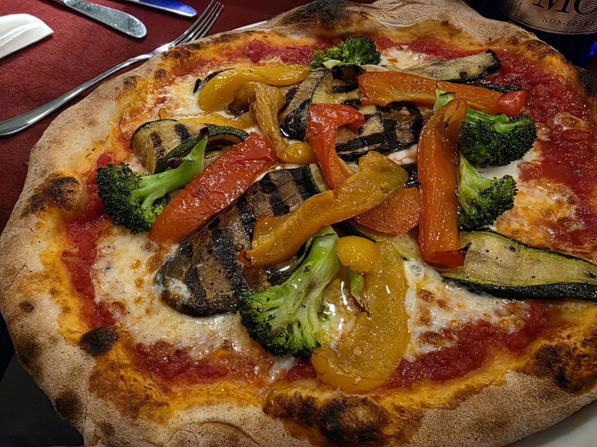 Ristorante Marcellino – Pizza in Stuttgart, Baden-Württemberg