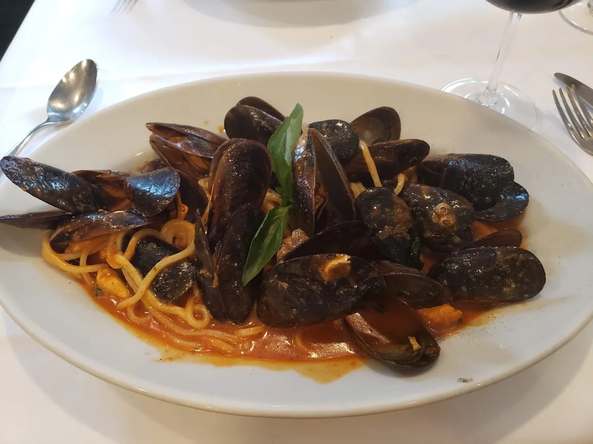 Ristorante Marcellino – Muscheln in Stuttgart, Baden-Württemberg