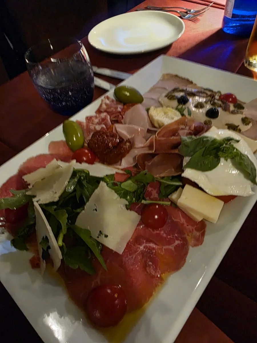 Ristorante Marcellino – Carpaccio in Stuttgart, Baden-Württemberg