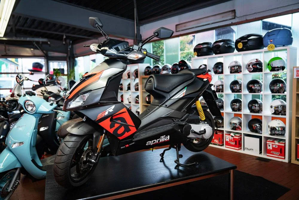 Scooterland-Leverkusen - Vespa - Piaggio - Aprilia - Roller - Motorrad - Quad – Profilfoto in Leverkusen, Nordrhein-Westfalen