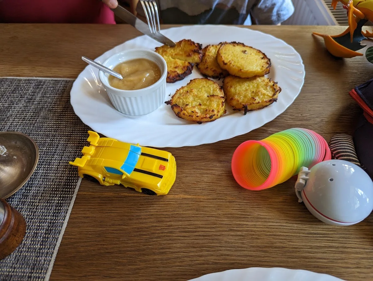 Kartoffelkeller Hamburg – Frittierte grüne Tomaten in Hamburg