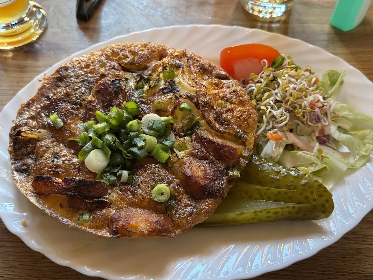 Kartoffelkeller Hamburg – Schnitzel in Hamburg
