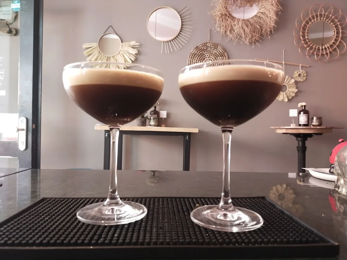 Le Petit Café – Essen und Trinken in Frankfurt am Main, Hessen