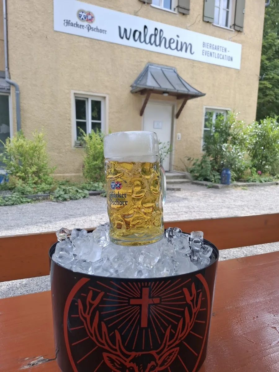 Biergarten & Eventlocation Waldheim – Biergarten in München, Bayern