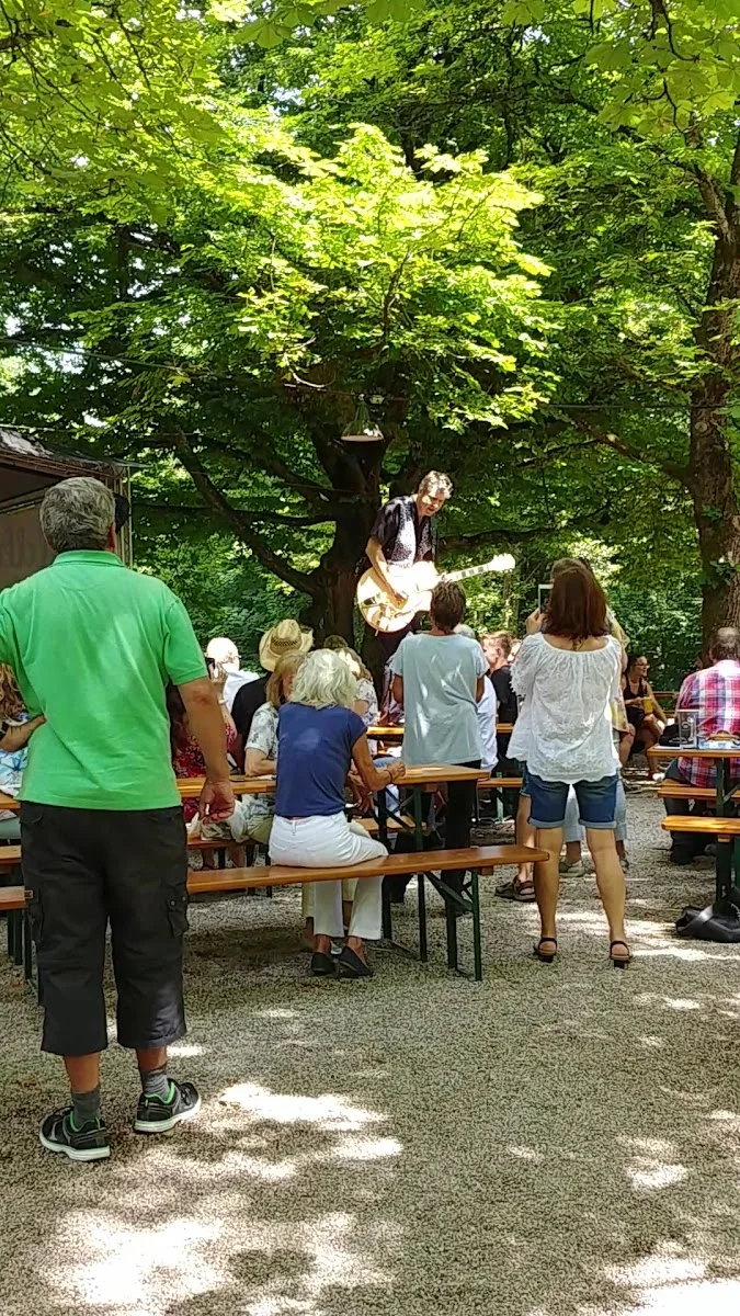 Biergarten & Eventlocation Waldheim – Biergarten in München, Bayern