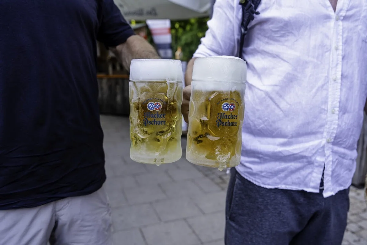 Biergarten & Eventlocation Waldheim – Essen und Trinken in München, Bayern