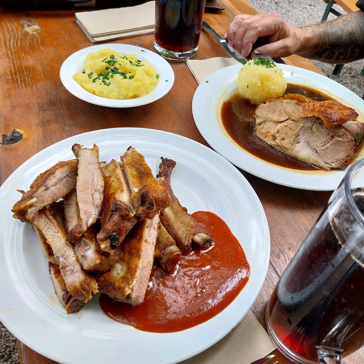 Biergarten & Eventlocation Waldheim – Sauerkraut in München, Bayern