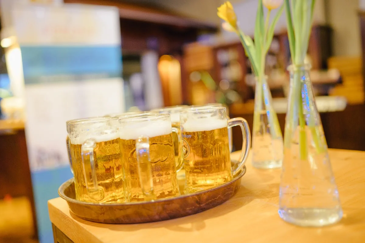 Biergarten & Eventlocation Waldheim – Bier in München, Bayern