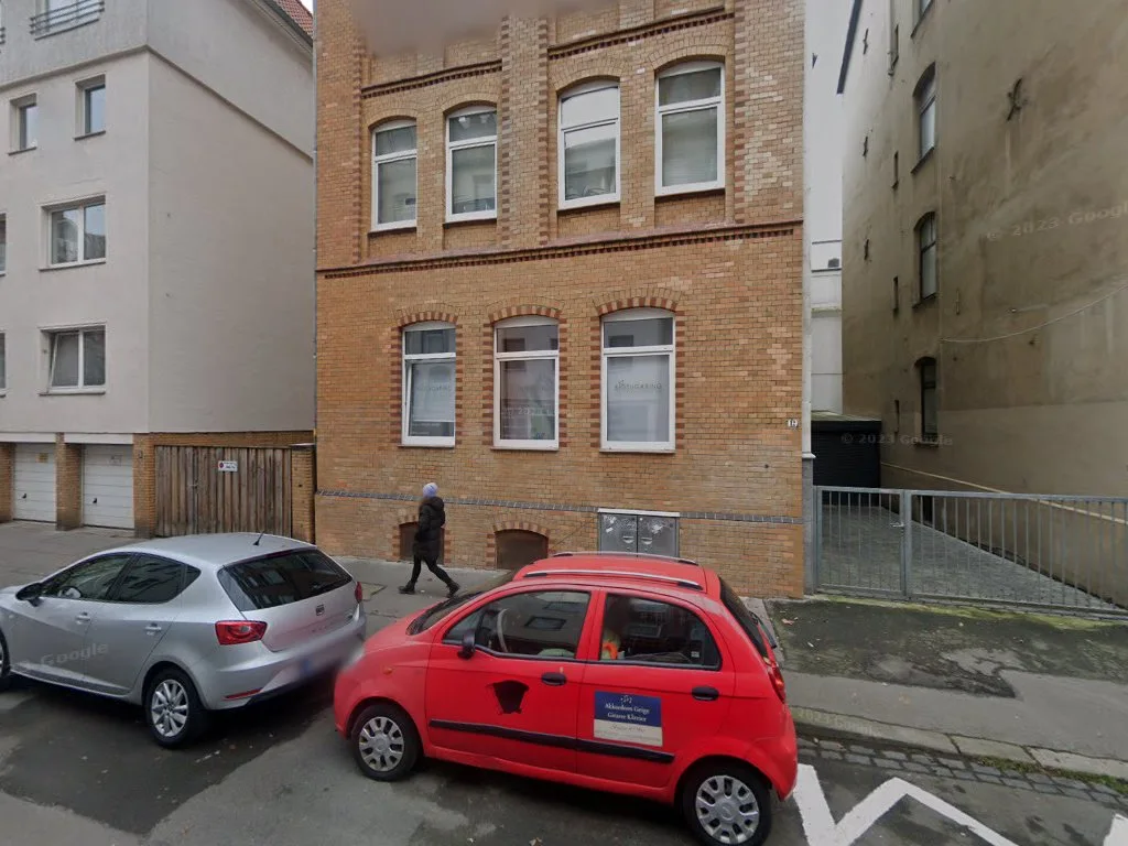 me-massage Massagestudio Hannover – Street View & 360°-Fotos in Hannover, Niedersachsen