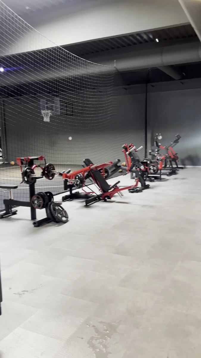 KRAFTFELD sports & recovery Münster – Turnhalle in Münster, Nordrhein-Westfalen