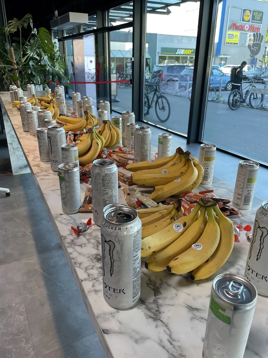 KRAFTFELD sports & recovery Münster – Besucherfoto: Georg in Münster, Nordrhein-Westfalen
