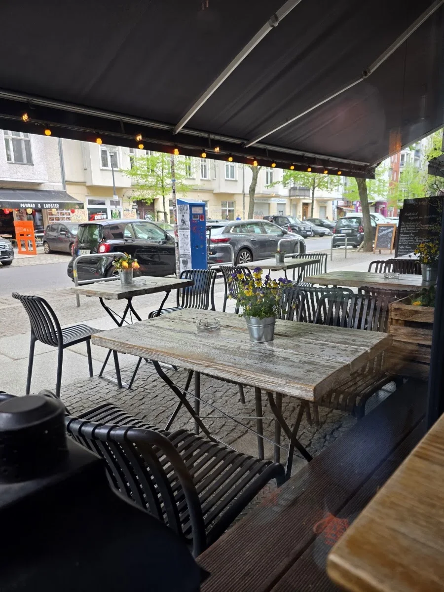Hüftgold – Atmosphäre in Berlin