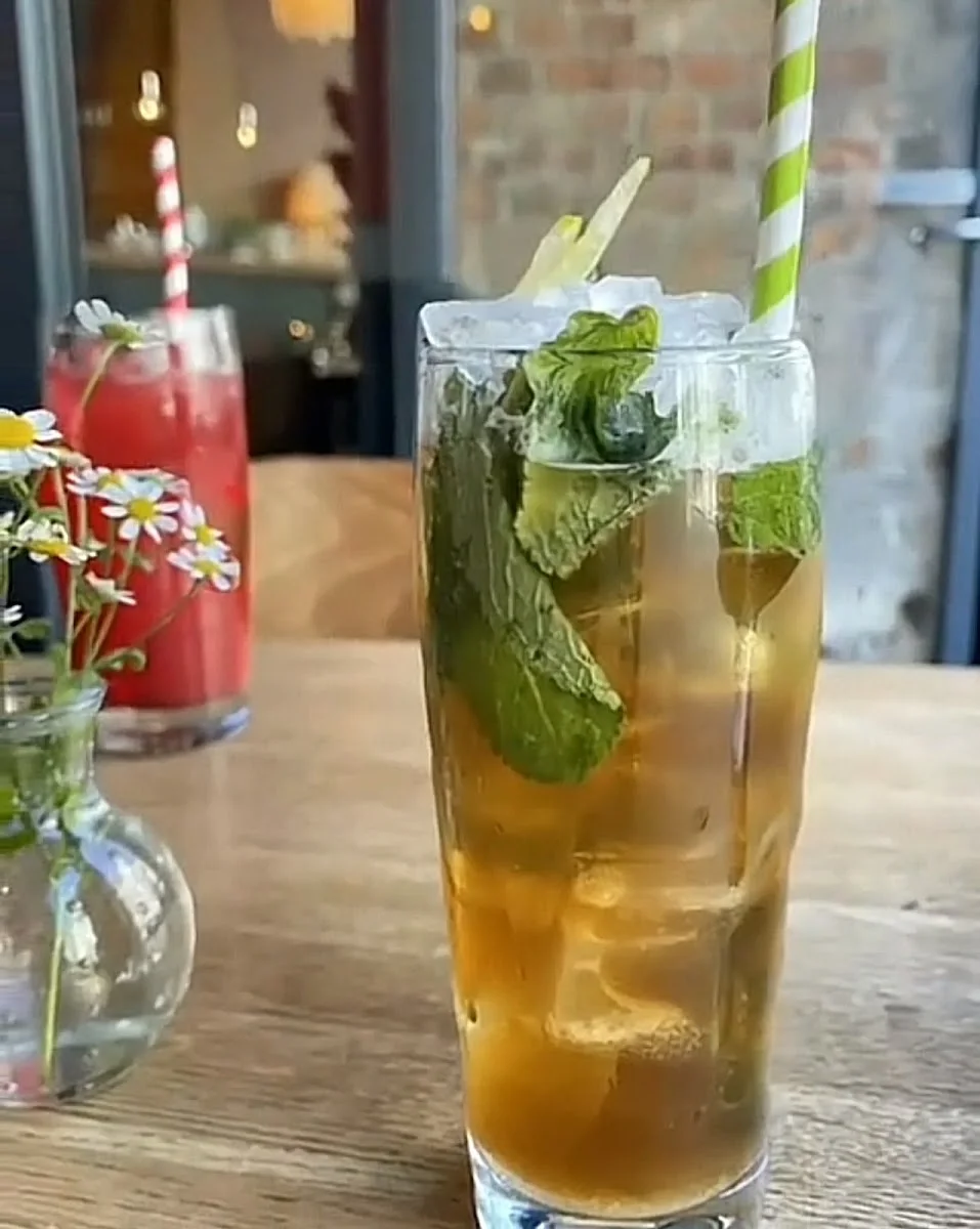 Hüftgold – Mojito in Berlin