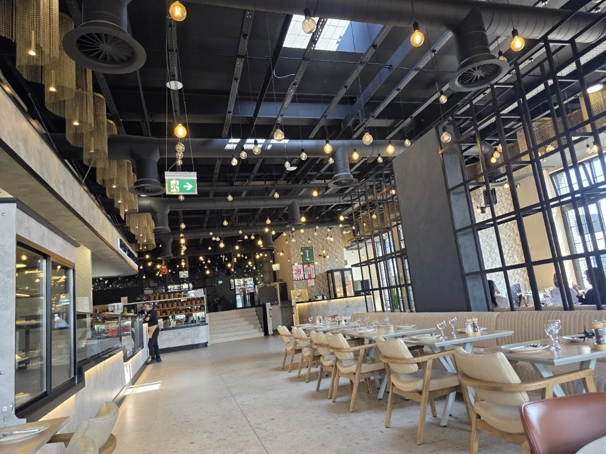 ÂMÂDE Restaurant – Atmosphäre in Köln, Nordrhein-Westfalen