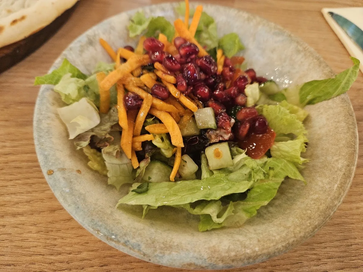 ÂMÂDE Restaurant – Salat in Köln, Nordrhein-Westfalen