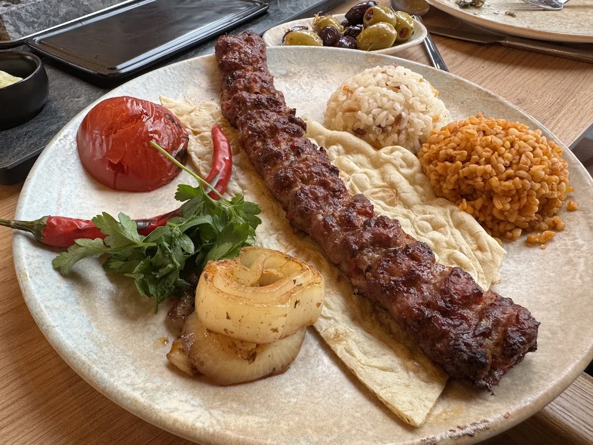 ÂMÂDE Restaurant – Kebab in Köln, Nordrhein-Westfalen