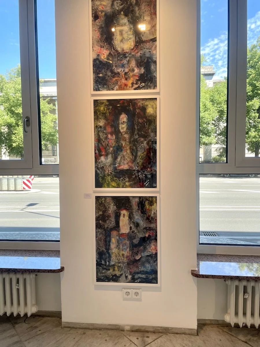 Haus der Kunst – Museum in München, Bayern