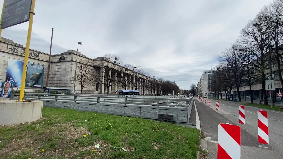Haus der Kunst – Museum in München, Bayern