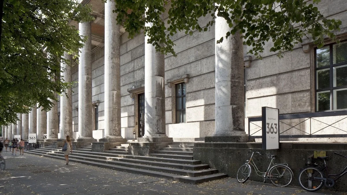 Haus der Kunst – Profilfoto in München, Bayern