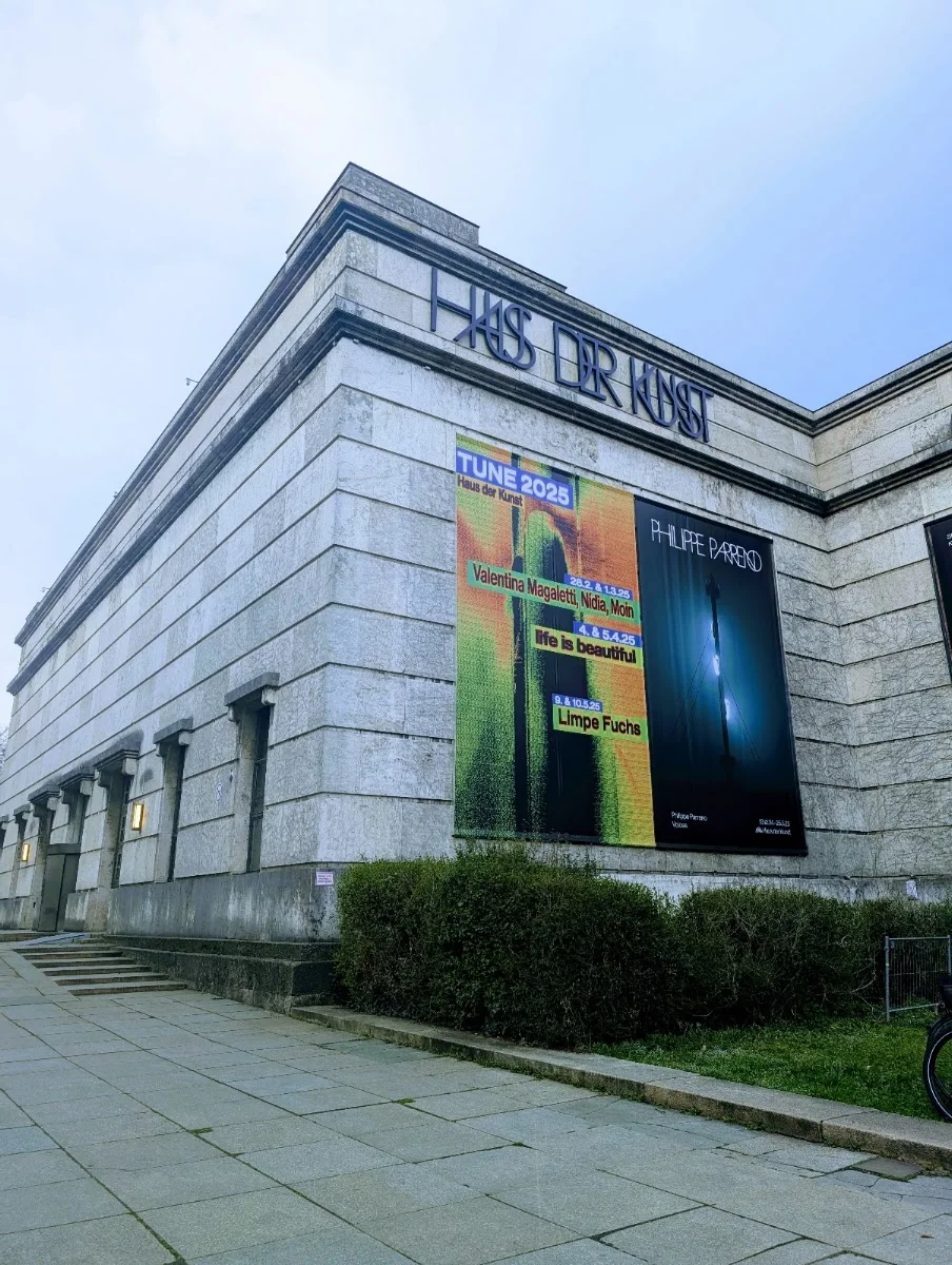 Haus der Kunst – Besucherfoto von Linda in München, Bayern