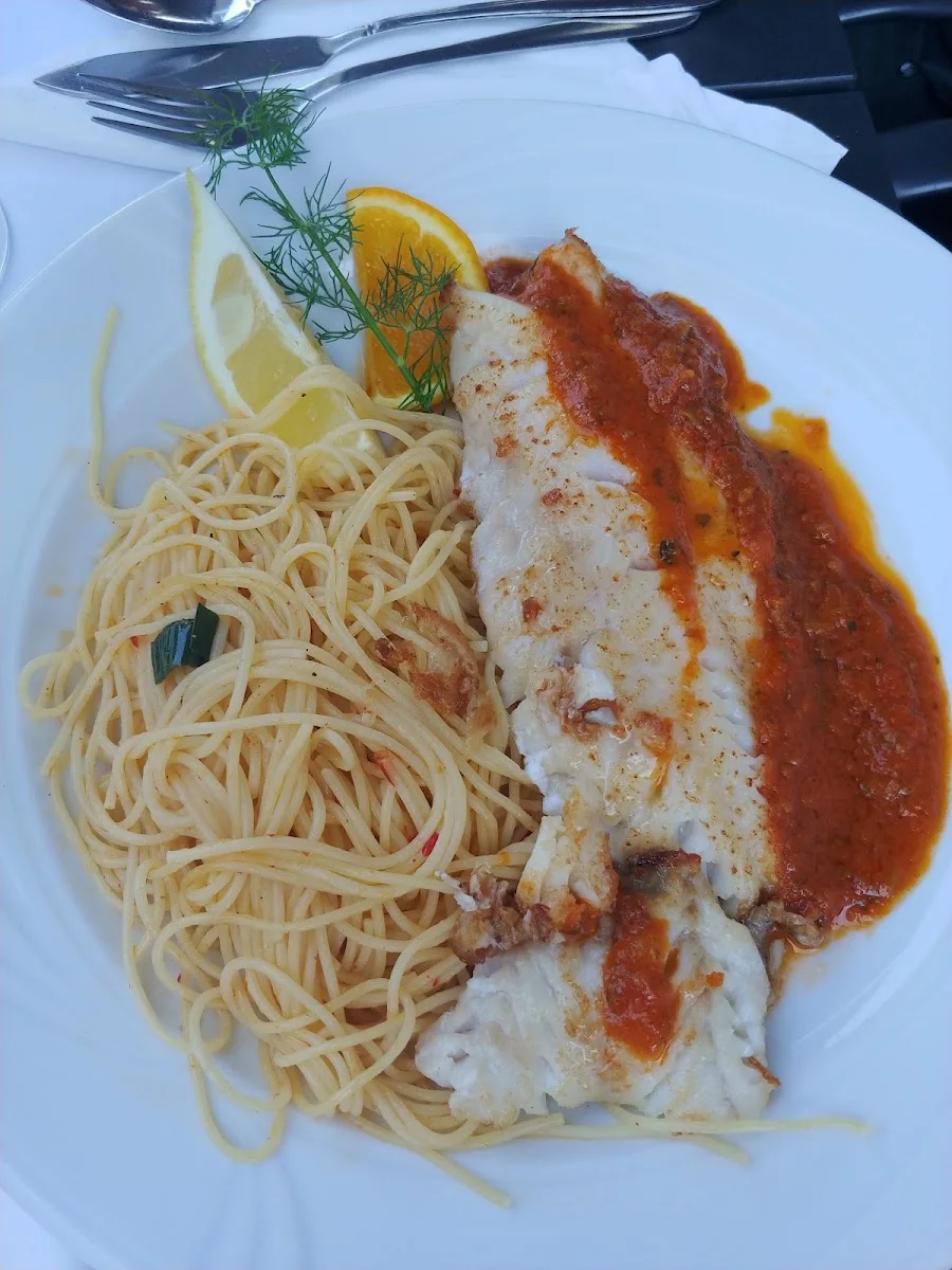 Ristorante La Strada Ponte Principe – Spaghetti in Münster, Nordrhein-Westfalen