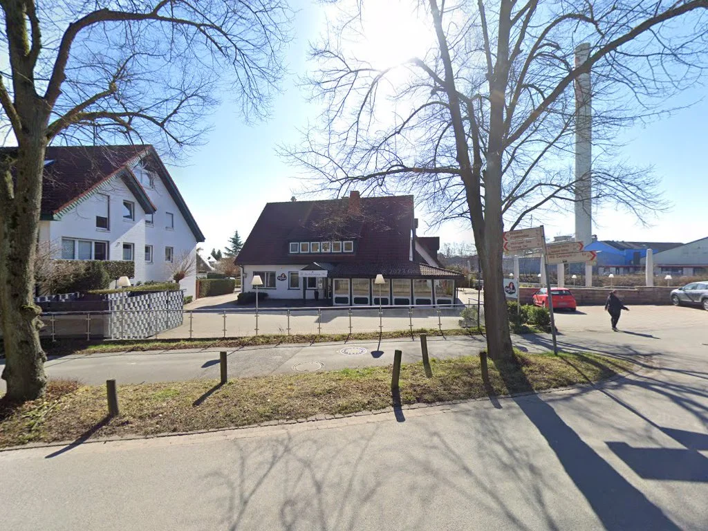 Ristorante La Strada Ponte Principe – Street View & 360°-Fotos in Münster, Nordrhein-Westfalen