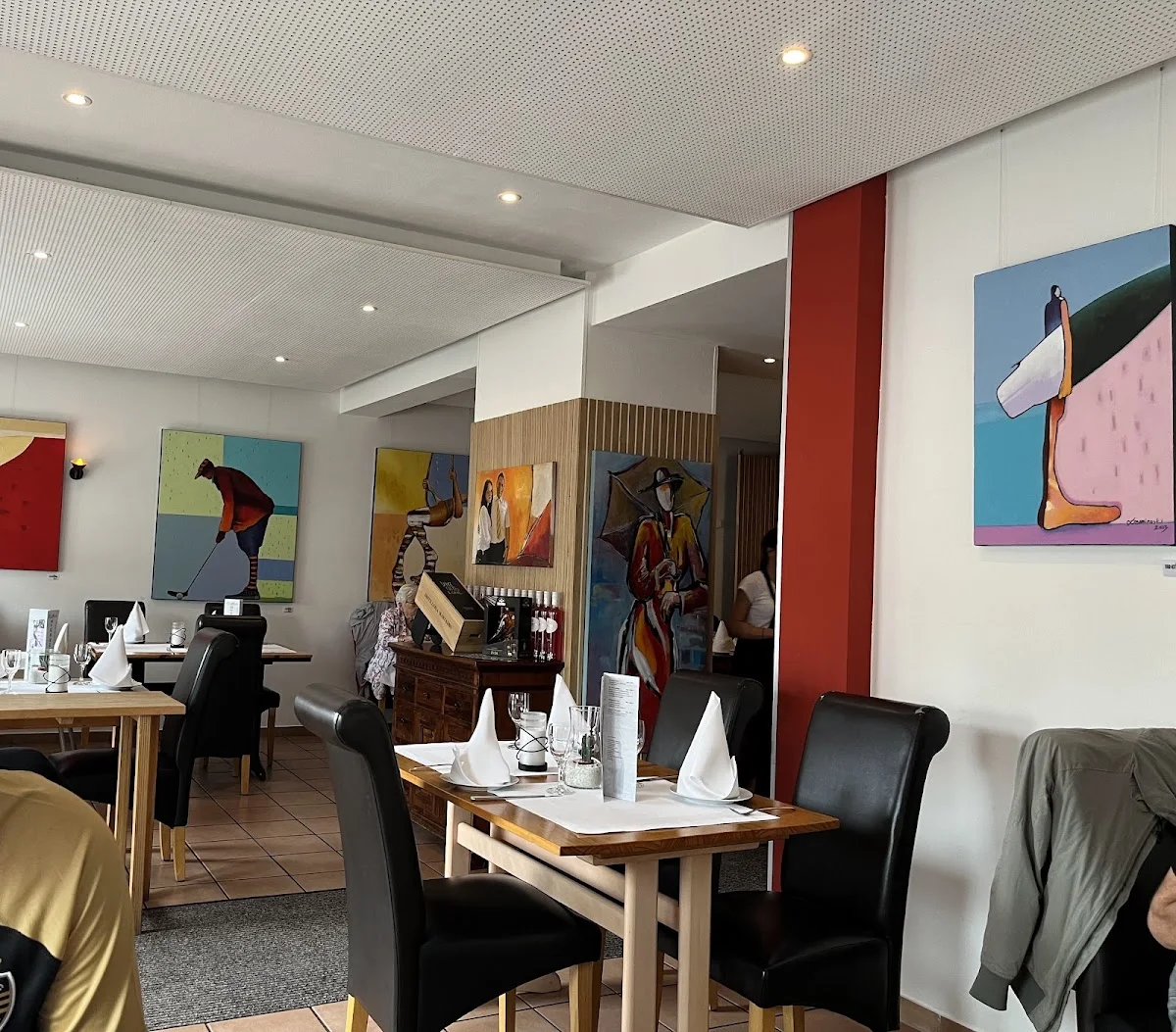 Ristorante La Strada Ponte Principe – Profilfoto in Münster, Nordrhein-Westfalen