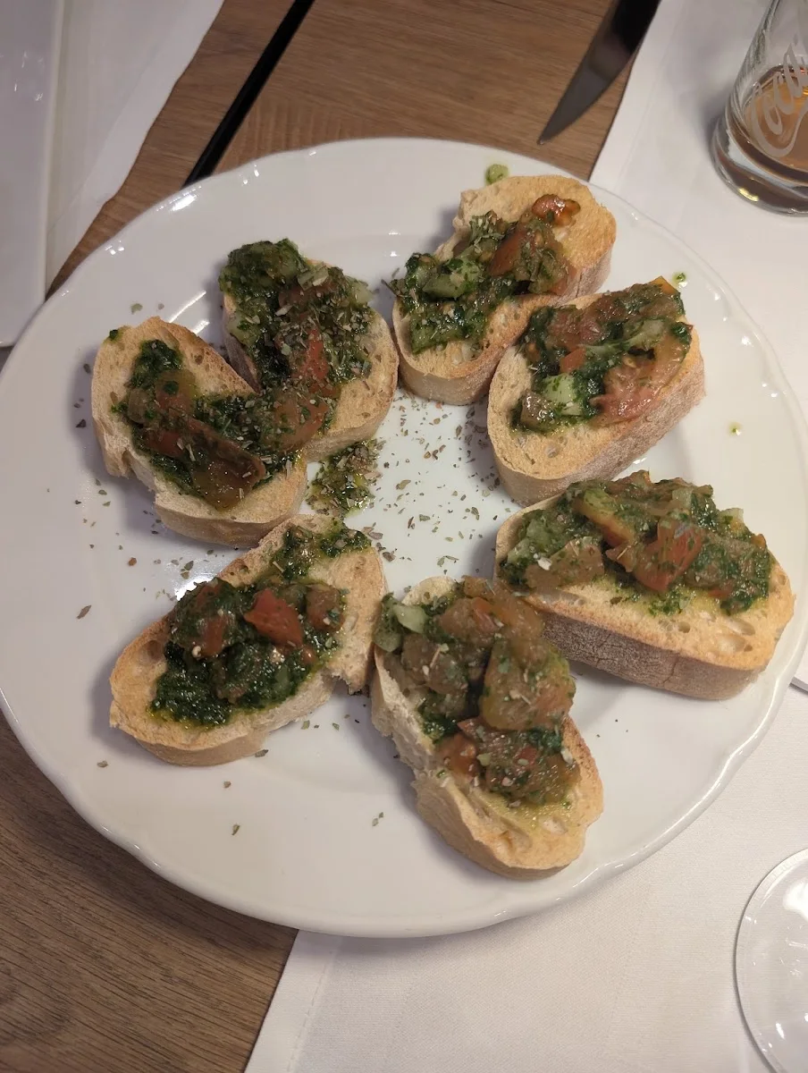 Ristorante La Strada Ponte Principe – Besucherfoto: Andreas in Münster, Nordrhein-Westfalen
