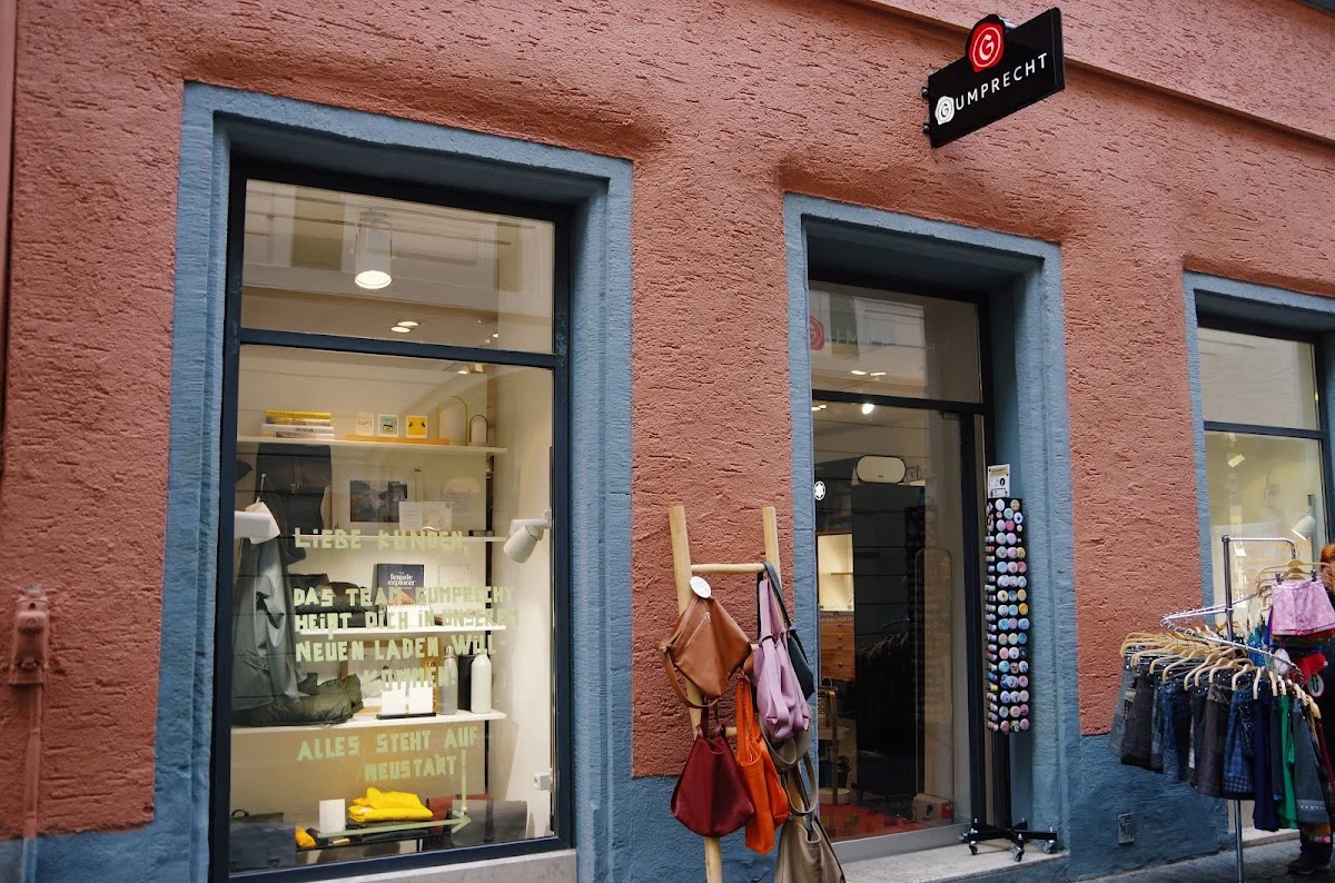 GUMPRECHT Concept Store – Profilfoto in Regensburg, Bayern