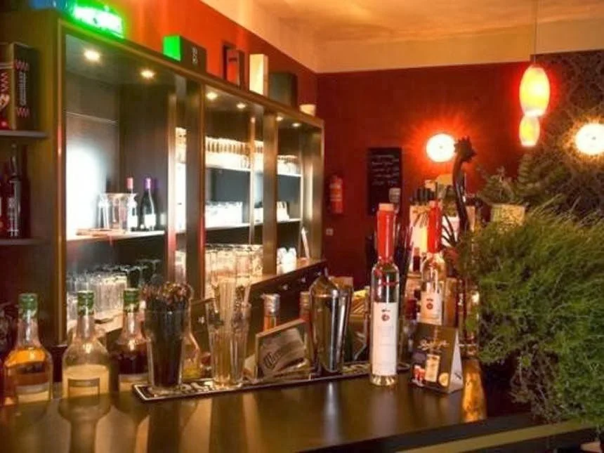 Berner und Brown, die Tapasbar im Domviertel – Atmosphäre in Magdeburg, Sachsen-Anhalt