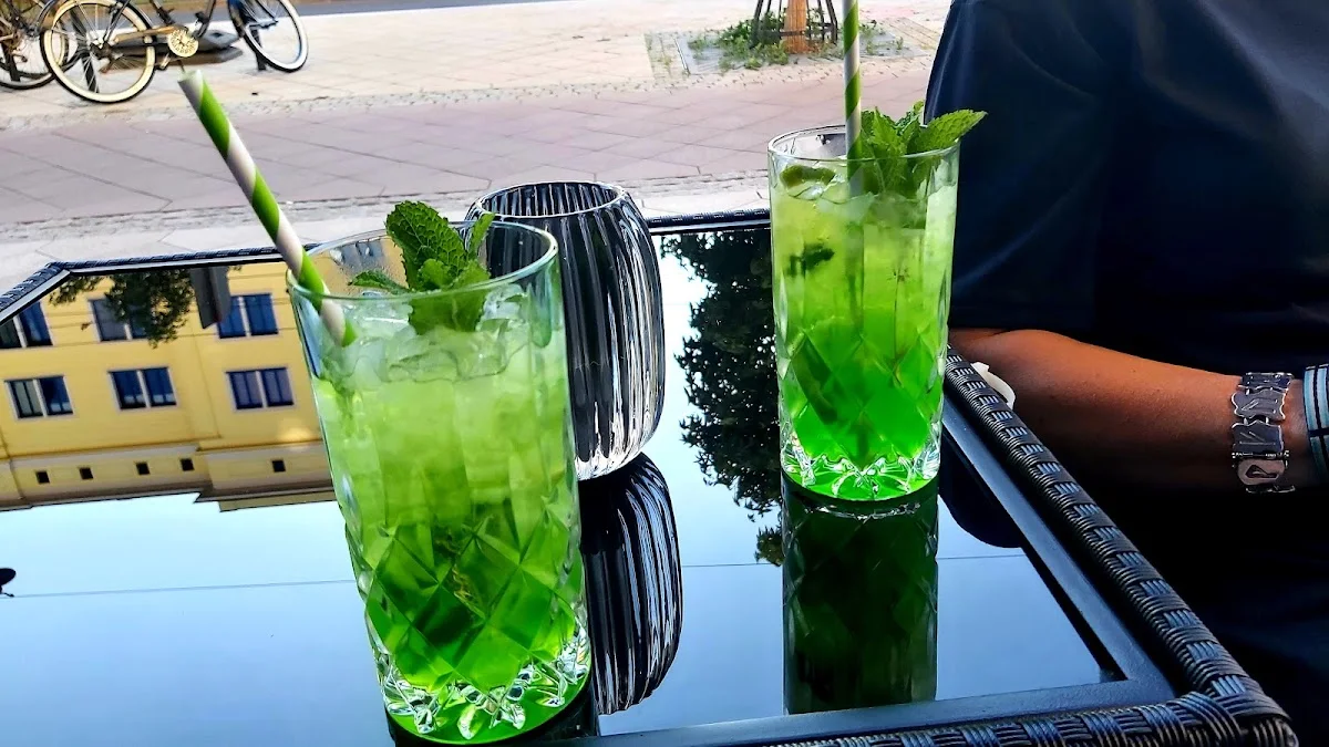 Berner und Brown, die Tapasbar im Domviertel – Mojito in Magdeburg, Sachsen-Anhalt