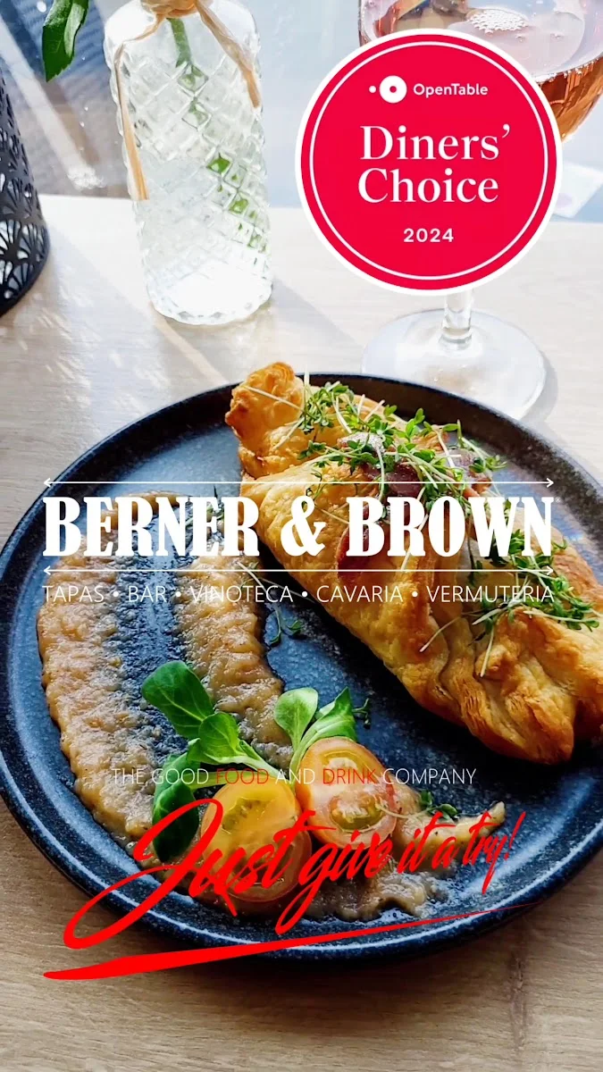 Berner und Brown, die Tapasbar im Domviertel – Vom Inhaber in Magdeburg, Sachsen-Anhalt