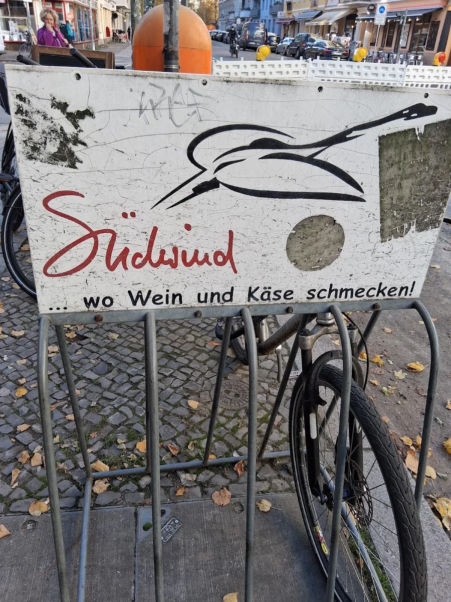 Südwind Leibspeisen – Besucherfoto: Sabine Staedtler in Berlin