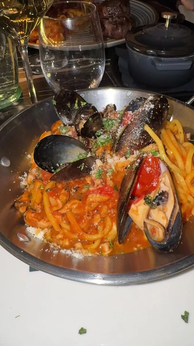 Ristorante Italiano - Questione di Gusto – Italienisches Restaurant in Frankfurt am Main, Hessen