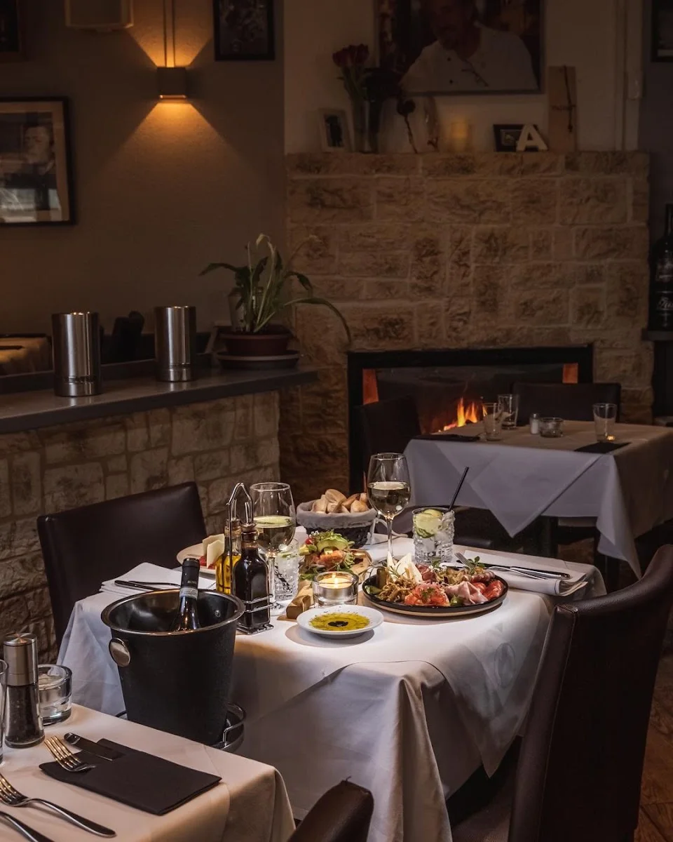 Ristorante Italiano - Questione di Gusto – Essen und Trinken in Frankfurt am Main, Hessen