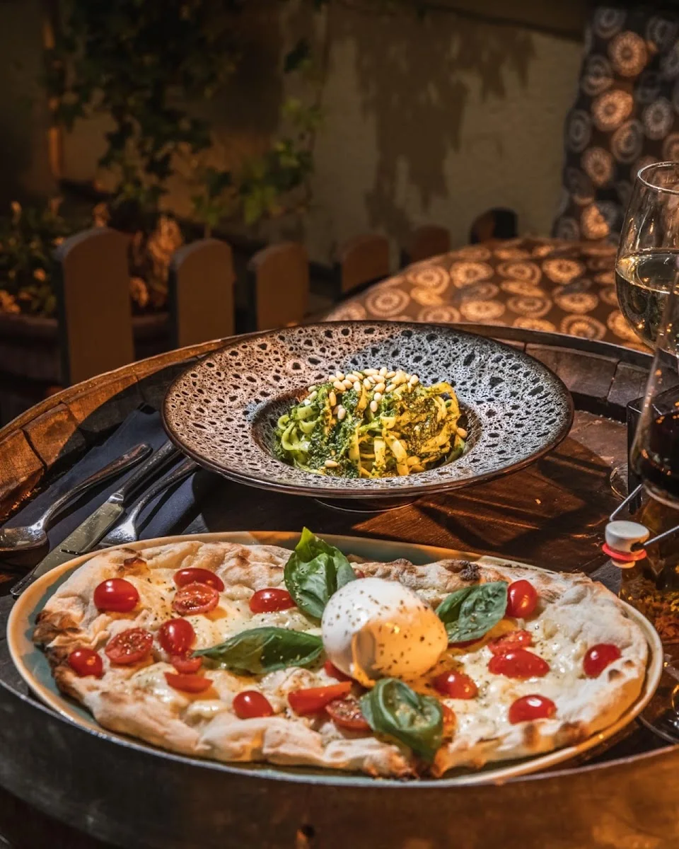 Ristorante Italiano - Questione di Gusto – Pizza in Frankfurt am Main, Hessen