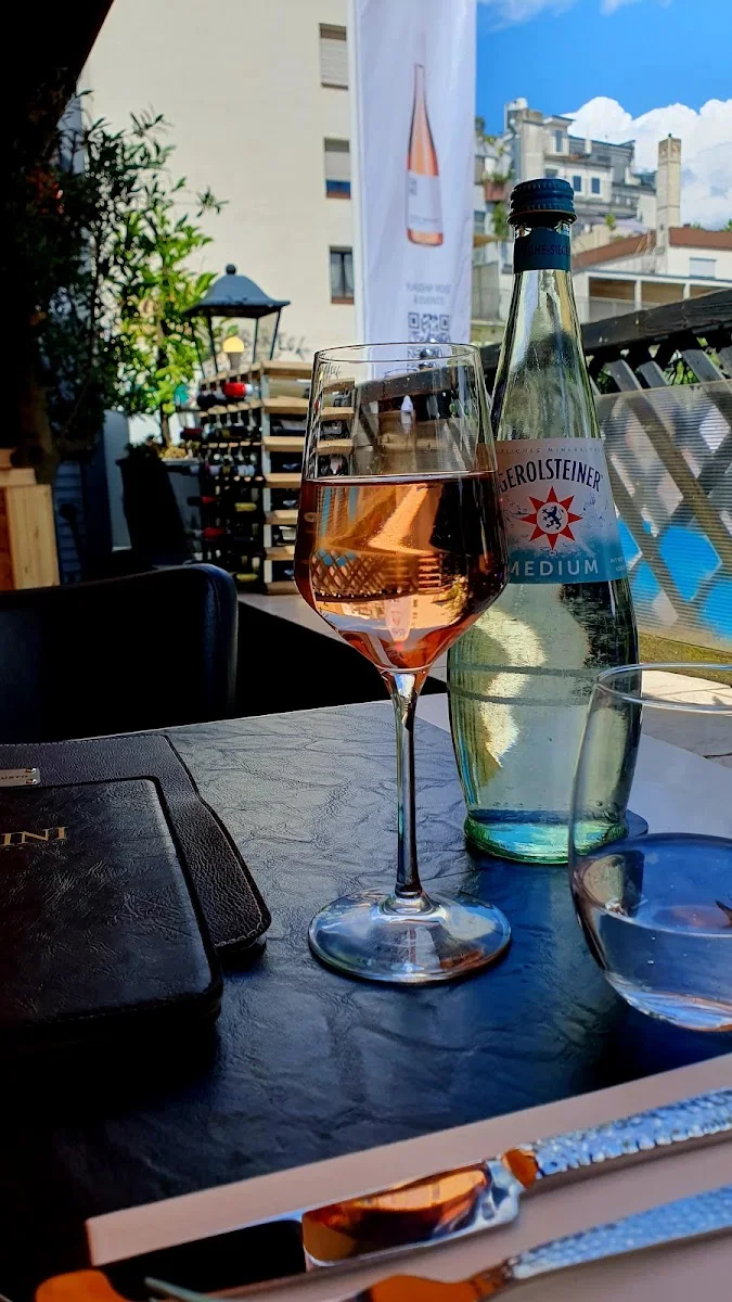 Ristorante Italiano - Questione di Gusto – Wein in Frankfurt am Main, Hessen