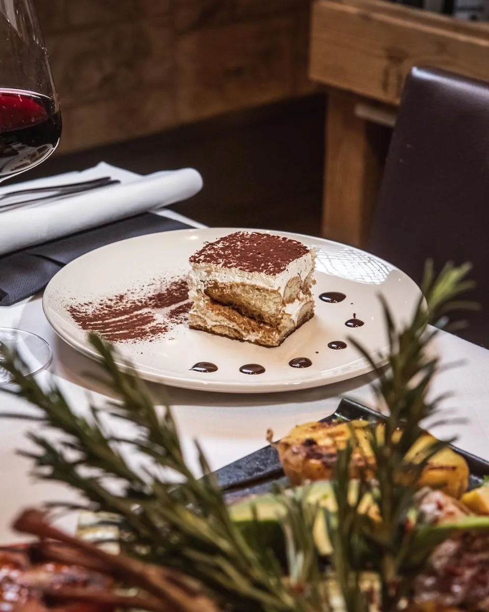 Ristorante Italiano - Questione di Gusto – Tiramisu in Frankfurt am Main, Hessen