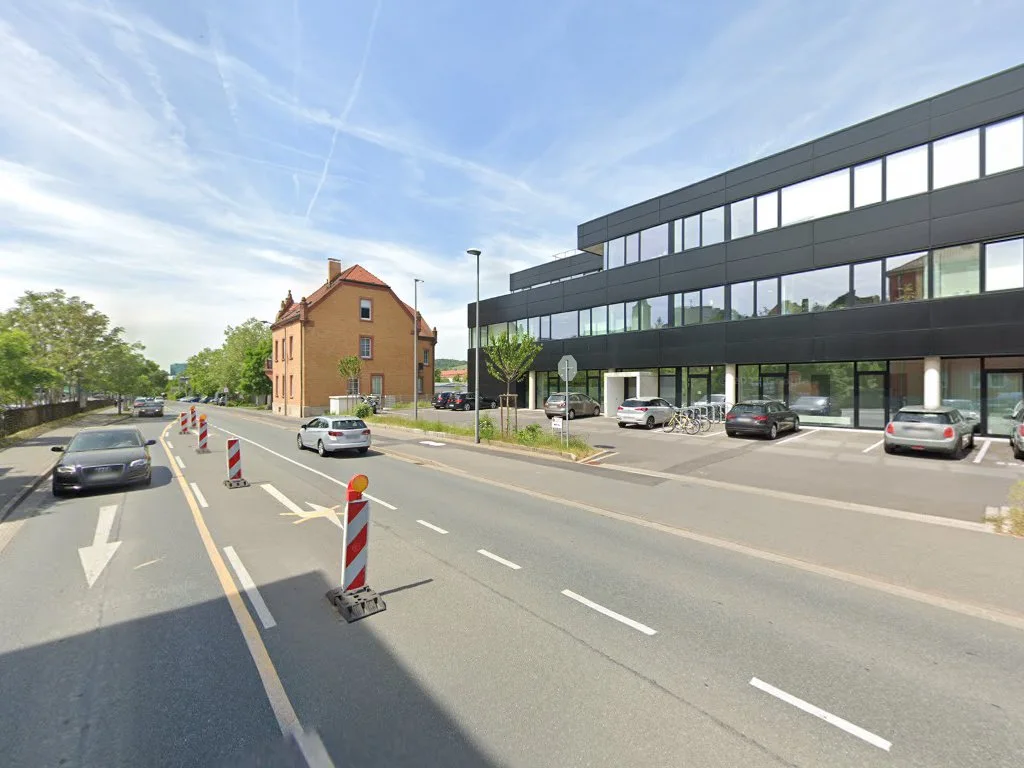 Praxis für Mund-Kiefer-Gesichtschirurgie Dr. Dr. Boris Herzlieb – Street View & 360°-Fotos in Würzburg, Bayern