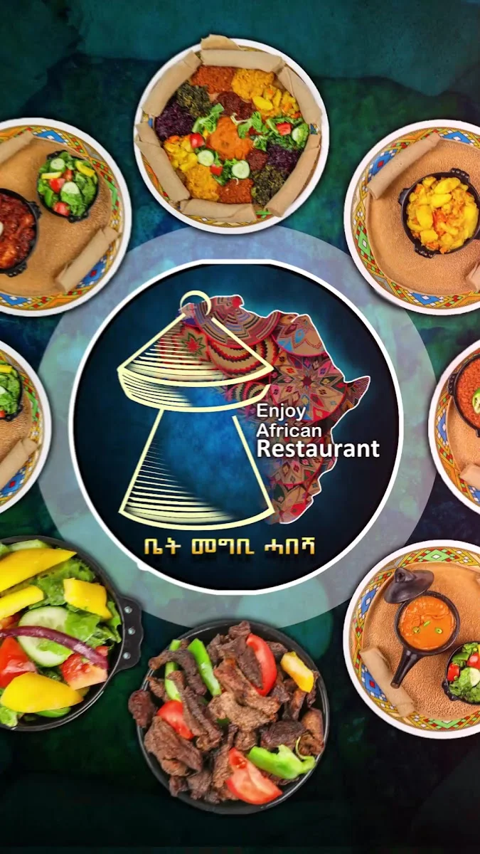 Enjoy African Restaurant – Vom Inhaber in Erfurt, Thüringen