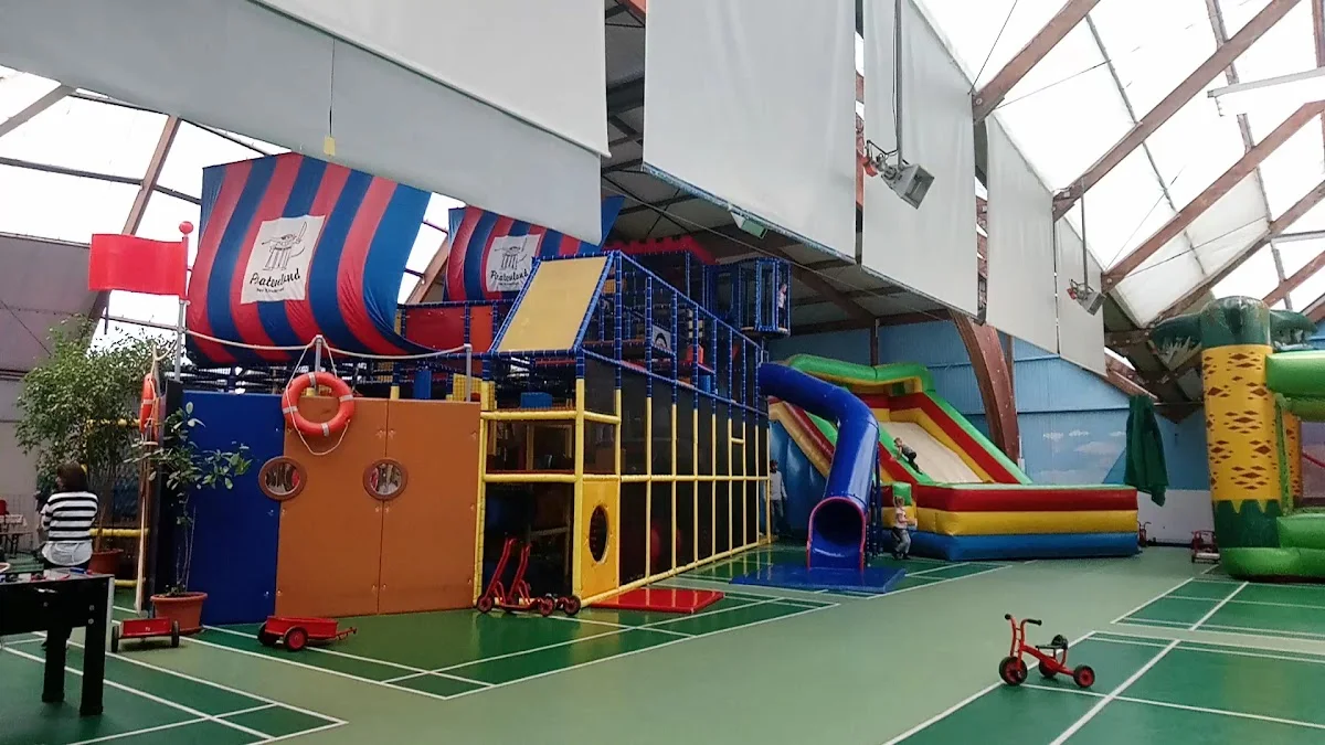 Piratenland Kinderpark – Spielplatz in Bonn, Nordrhein-Westfalen