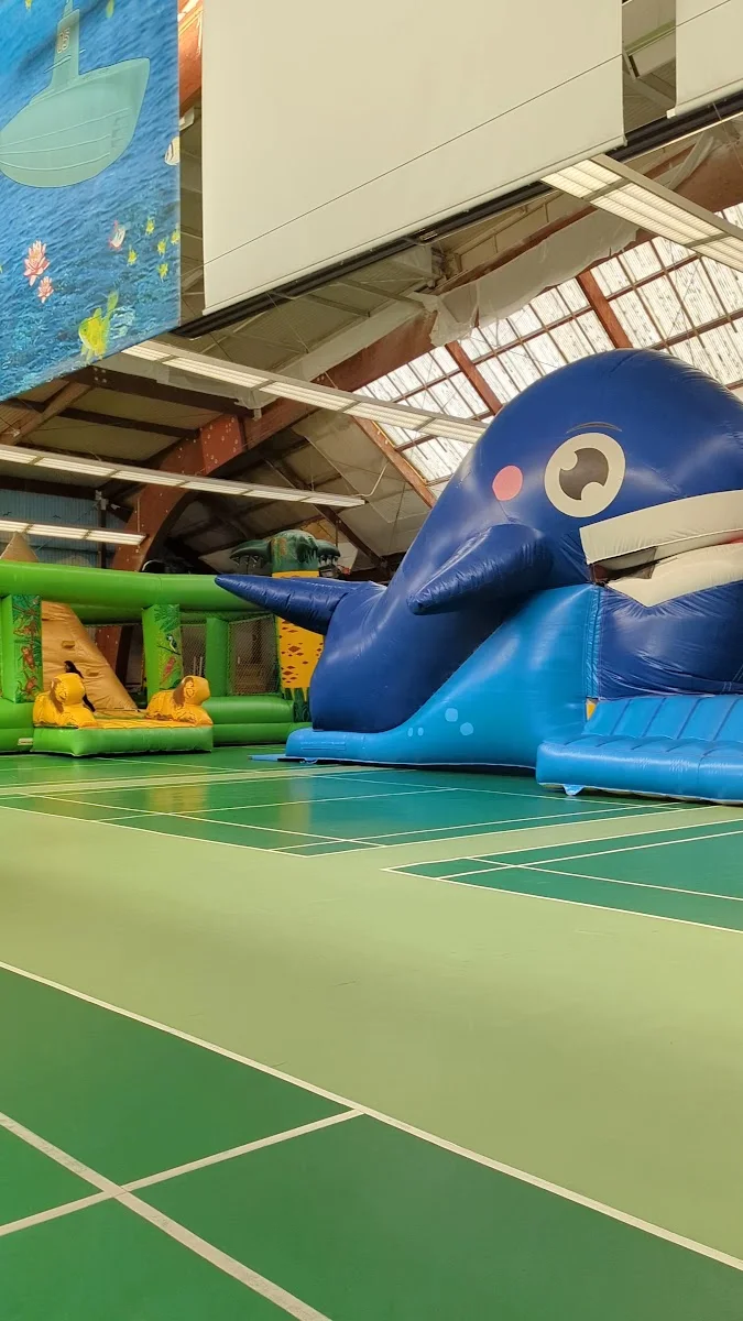Piratenland Kinderpark – Freizeitpark in Bonn, Nordrhein-Westfalen